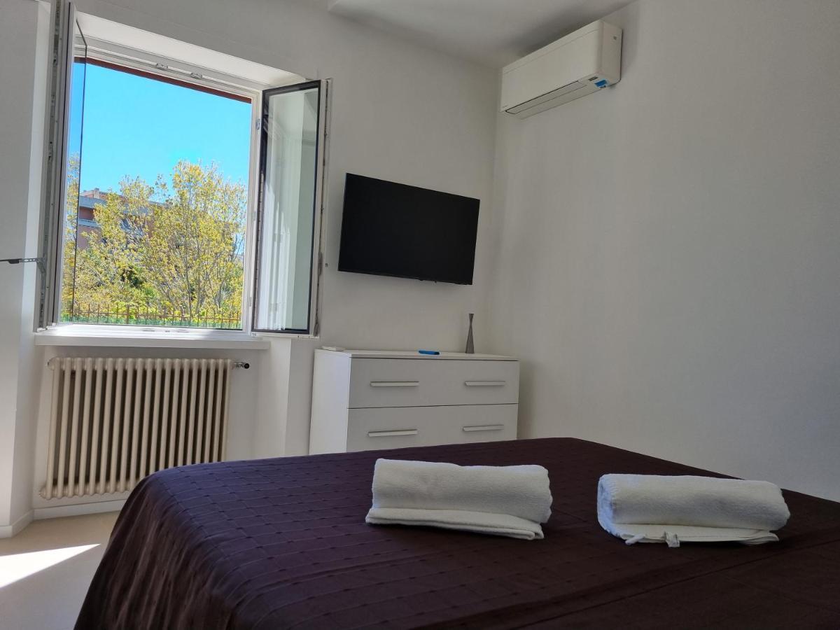 Appartamento Villa Maria Near Policlinico Gemelli Rzym Zewnętrze zdjęcie