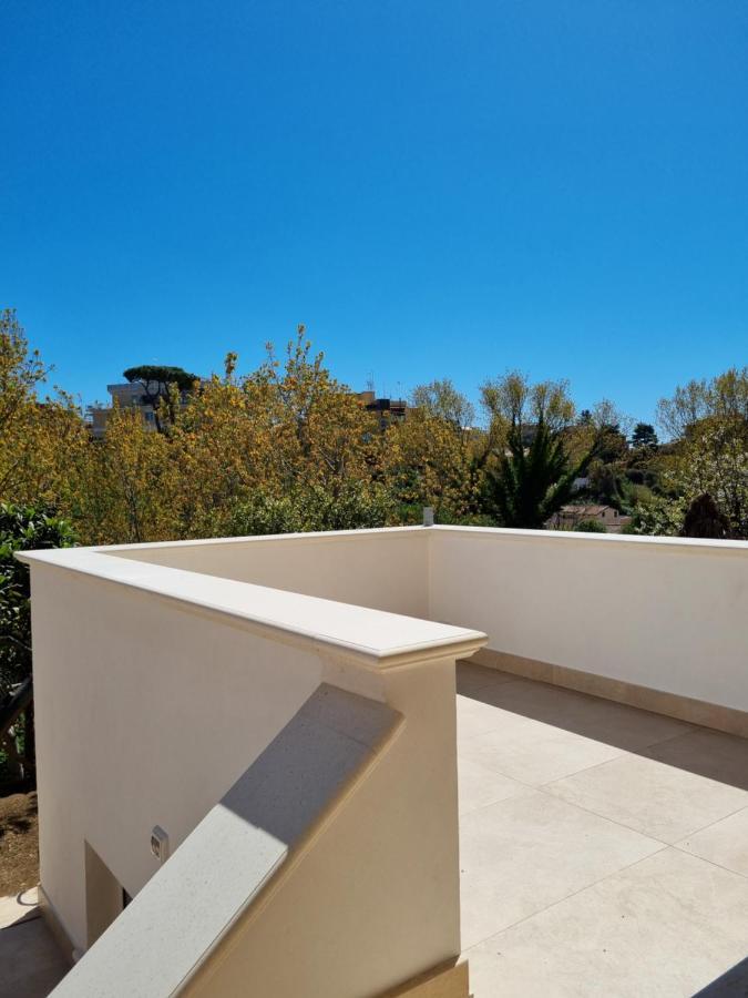 Appartamento Villa Maria Near Policlinico Gemelli Rzym Zewnętrze zdjęcie