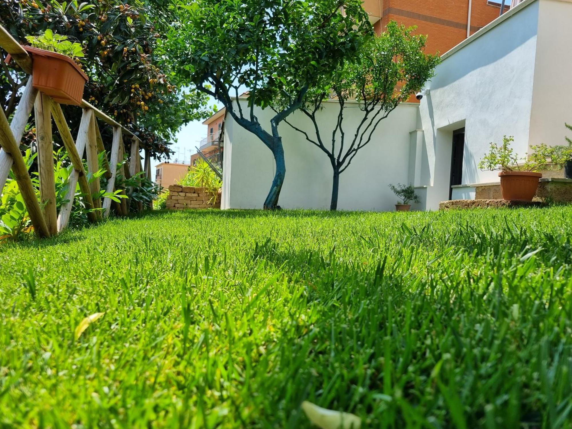 Appartamento Villa Maria Near Policlinico Gemelli Rzym Zewnętrze zdjęcie