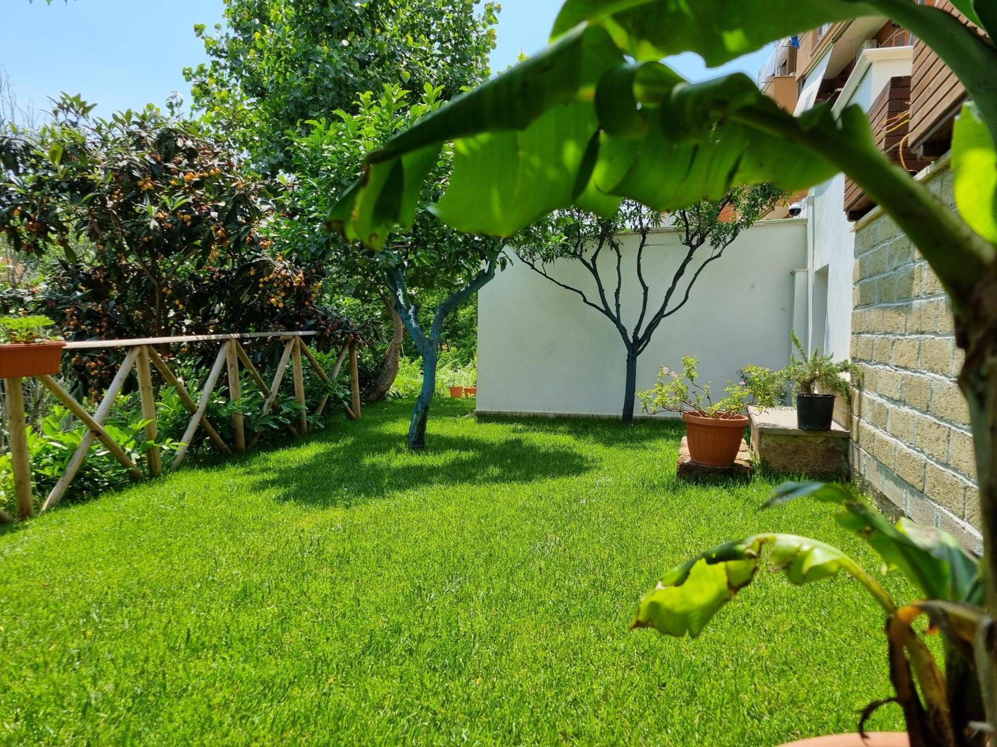 Appartamento Villa Maria Near Policlinico Gemelli Rzym Zewnętrze zdjęcie